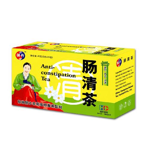 Anti-constipation Tea Flushes, Packaging Type : Boxes