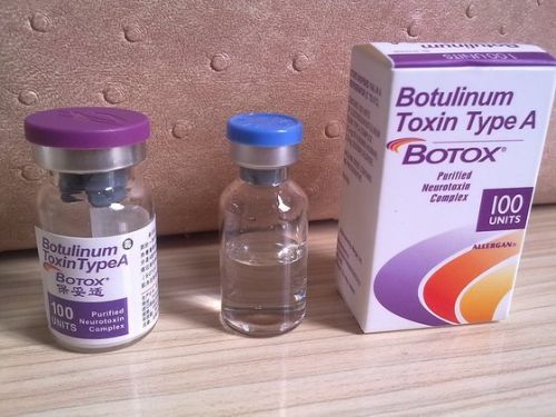 BOTOX BOTULINUM TOXIN A Injection