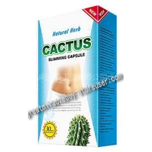 Cactus Slimming Capsule