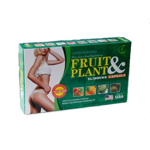 Fruit & Plant Slimming Capsule