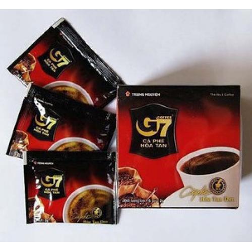 G7 Pure Black Weight Loss Coffee, Packaging Type : Boxes