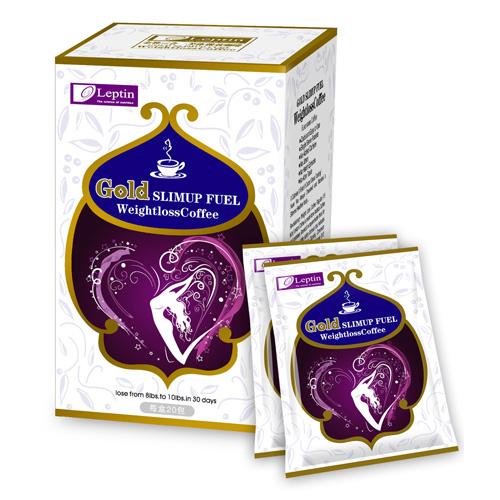 Gold Slimup Weight Loss Coffee