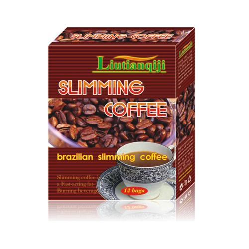 Liutianqiji Slimming Coffee