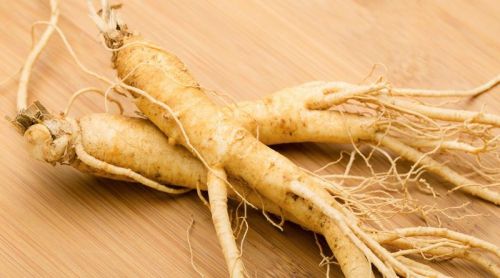 Natural Ginseng Extract