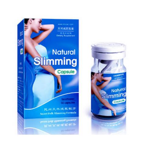 Natural Slimming Capsule