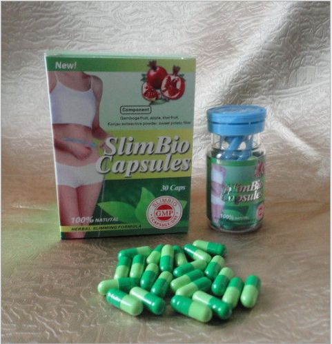 Slim Bio Weight Loss Capsule