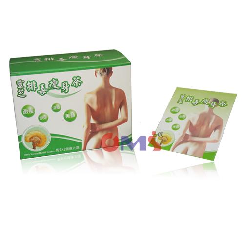 Slim Fat Weight Loss Tea, Packaging Type : Boxes