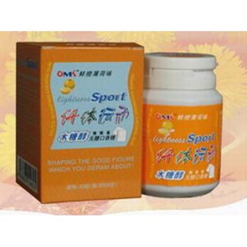 Slim Sport Chewing Gum, Packaging Type : Boxes