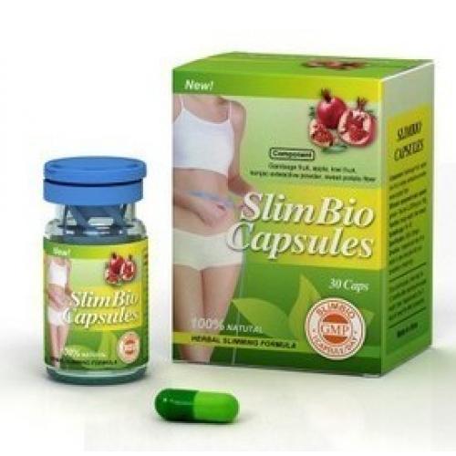 SlimBio Weight Loss Capsules