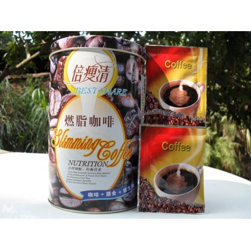 Slimming Coffee Nutrition