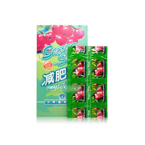 Super Slim Pomegranate Weight Loss Capsule