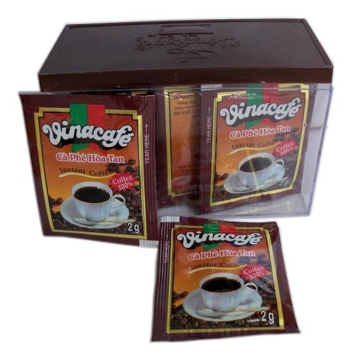Vinacafe Pure Black Weight Loss Coffee
