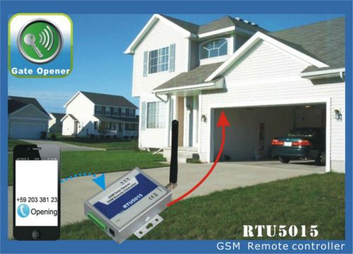 Automatic GSM Gate Controller Gate Opener