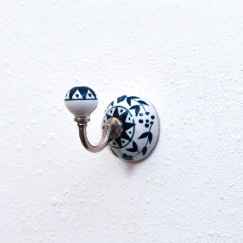 Ceramic and Metal Hooks