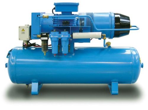 Low Pressure Compressor