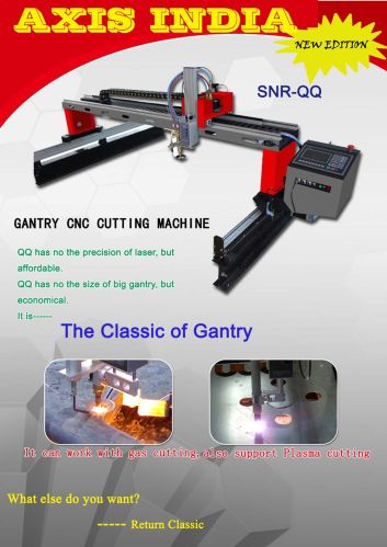 CNC Flame/plasma Cutting Machine