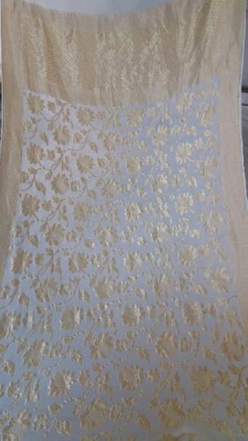 Printed Banarasi Georgette Dupatta, Technics : Attractive Pattern