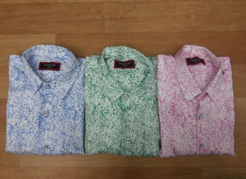Men's Printed Shirts