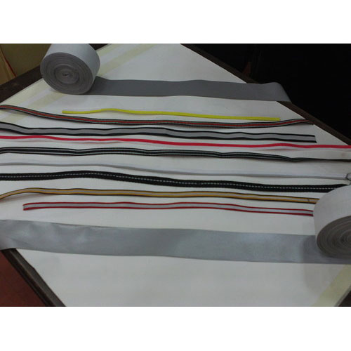 PTFE Cloth Reflective Tape, Color : Red