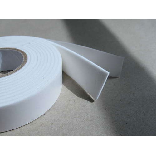 Double Sided High Adhesive Foam Tape, For Packaging, Binding, Sealing