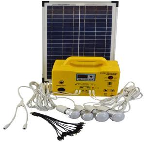 Solar Home Lights