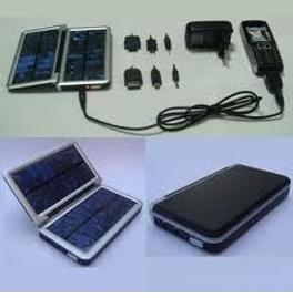 Solar Mobile Phone Charger