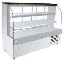 Stainless Steel Bakery Display Counter