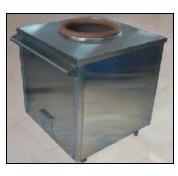 Stainless Steel Tandoor Oven, For Chapati Making Use, Feature : Easy To Use, Fast Making, Fine Design