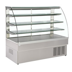 50-100kg Electric Stainless Steel Sweet Display Counter, Certification : CE Certified, ISO 9001:2008