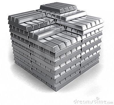 Steel Ingots