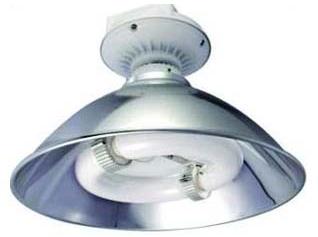 Induction LED High Bay Lights, For Home, Hotel, Mall, Office, Restaurant, Packaging Type : Paper Box