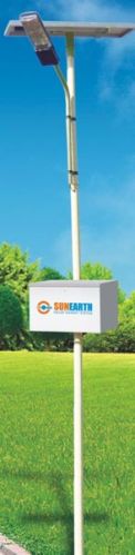 Solar Street Lighting System