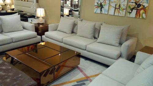 Sectional Sofa Set