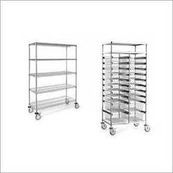 Hospital Food Trolleys