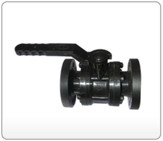 Flange End Valve