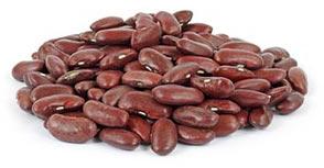 Dark red kidney beans