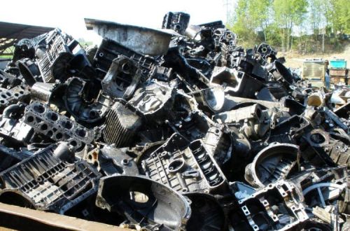 Aluminum scrap, Waste Type : Metal Waste