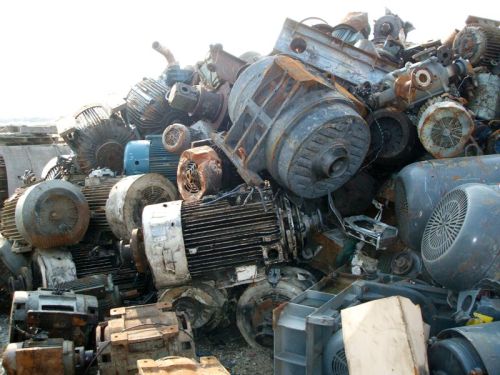 Machinery Scrap