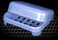 Plastic Soap Cases