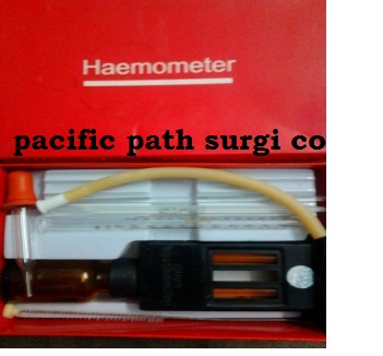 Haemometer Set