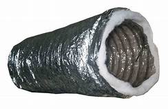 Duct Insulation Material