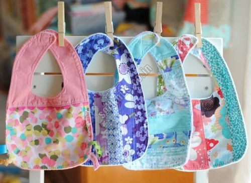 Plain Baby Bibs, Gender : Unisex