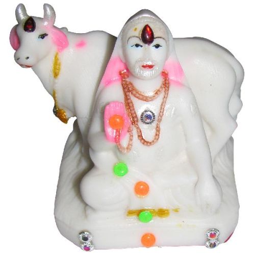 Glow In Dark Raghavendra Swamy Radium - A0892