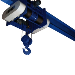 Electric Wire Rope Hoist