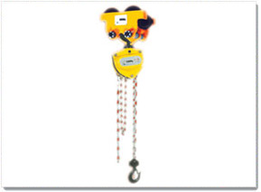 Motorised Chain Pulley