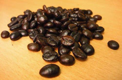 Roasted Coffee Beans