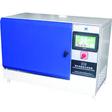 Accelerated Weathering Tester