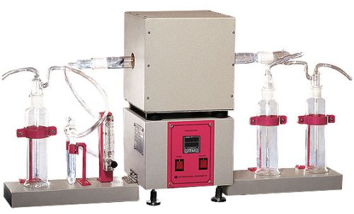 Carbon Determination Apparatus