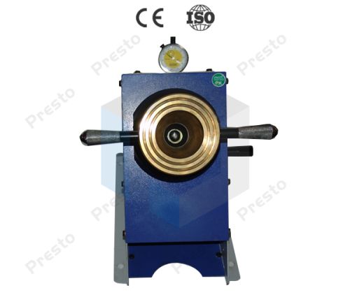 Erichsen Cupping Testing Machine