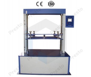 Paper Testing Machine